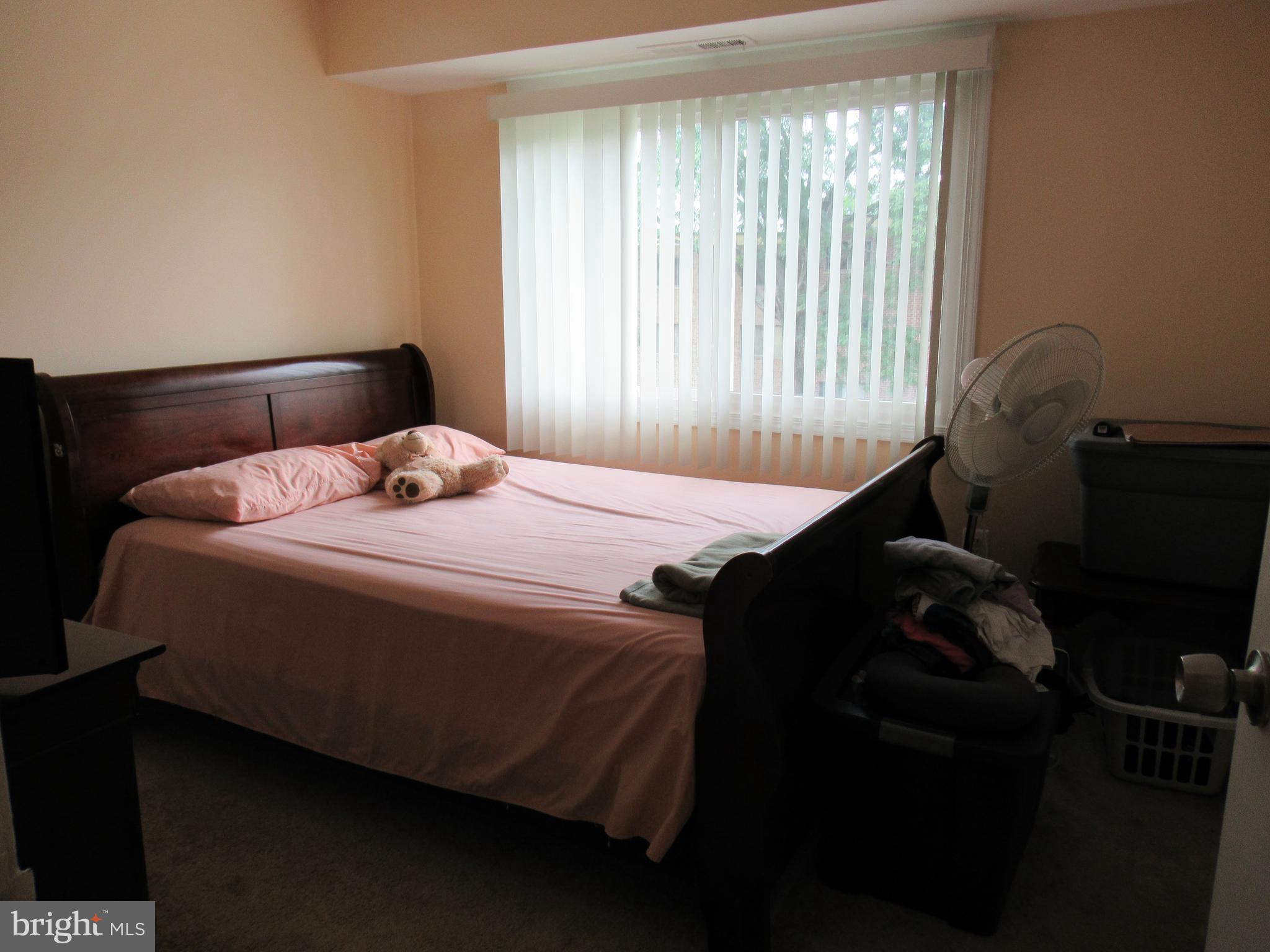 3812 Bel Pre Road, Unit 9 Silver Spring, MD 20906 - Photo 10 of 12 2nd Bedroom.