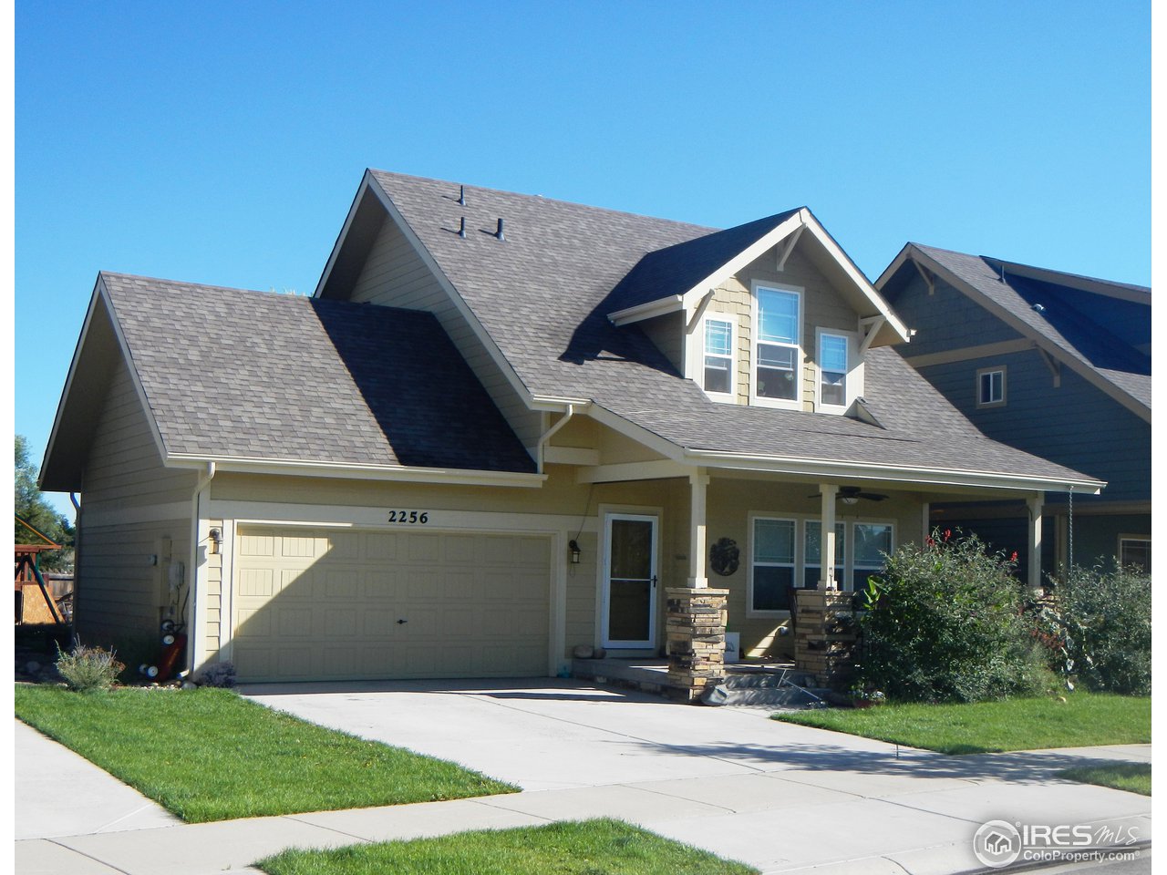 2256 Bellwether Lane Fort Collins, CO 80521 - Photo 1 of 25 Modern Old Town Home