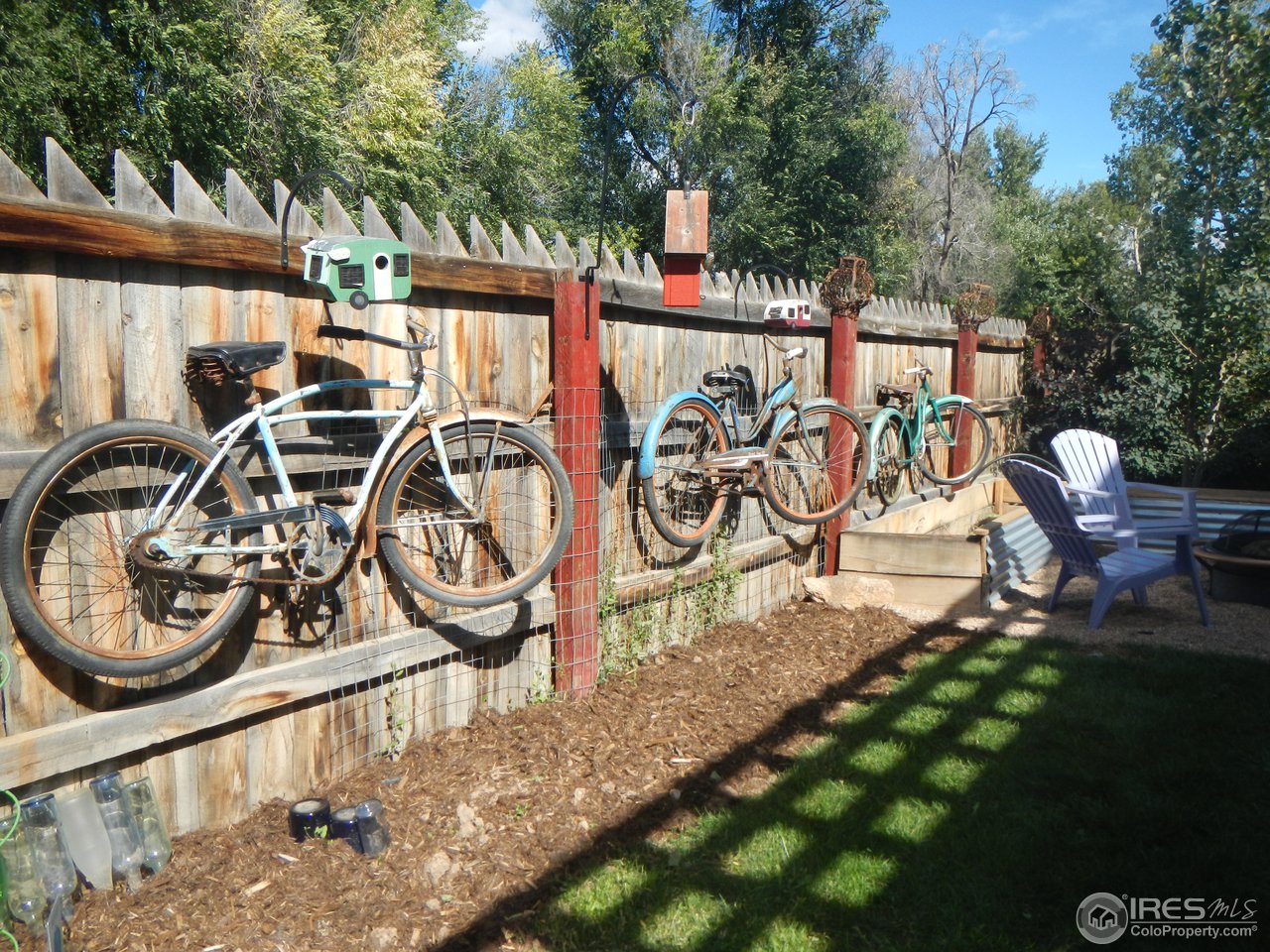 2256 Bellwether Lane Fort Collins, CO 80521 - Photo 22 of 25 large fenced in yard