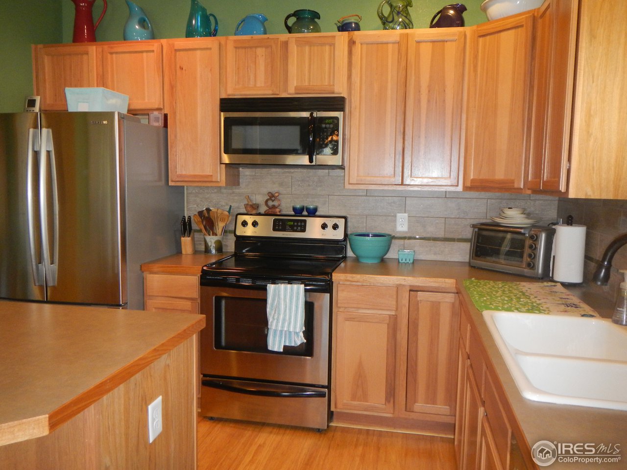 2256 Bellwether Lane Fort Collins, CO 80521 - Photo 7 of 25 ample storage and cabinet space