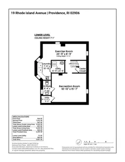 $1,650,000 | 19 Rhode Island Avenue, Providence, RI 02906