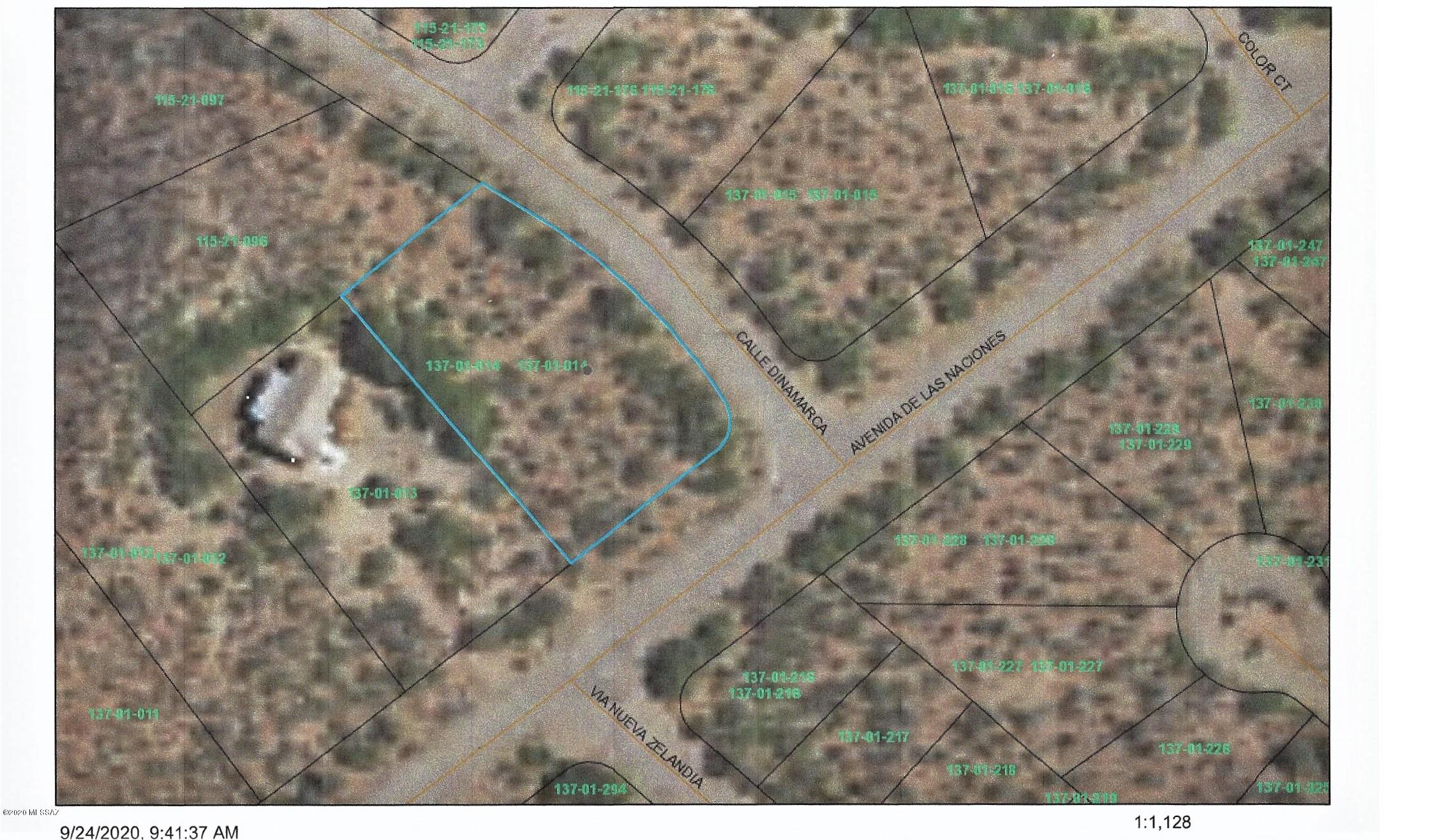 71 Avenida De Las Naciones, Unit 11 Rio Rico, AZ 85648 - Photo 2 of 5