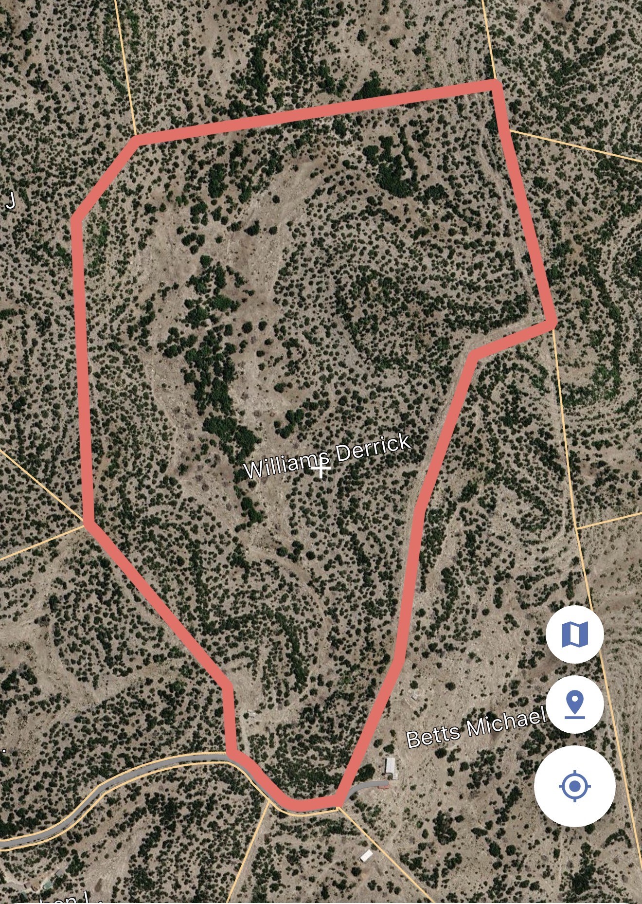 Tbd Tbd Pinon Pine Rocksprings, TX 78880 - Photo 10 of 18