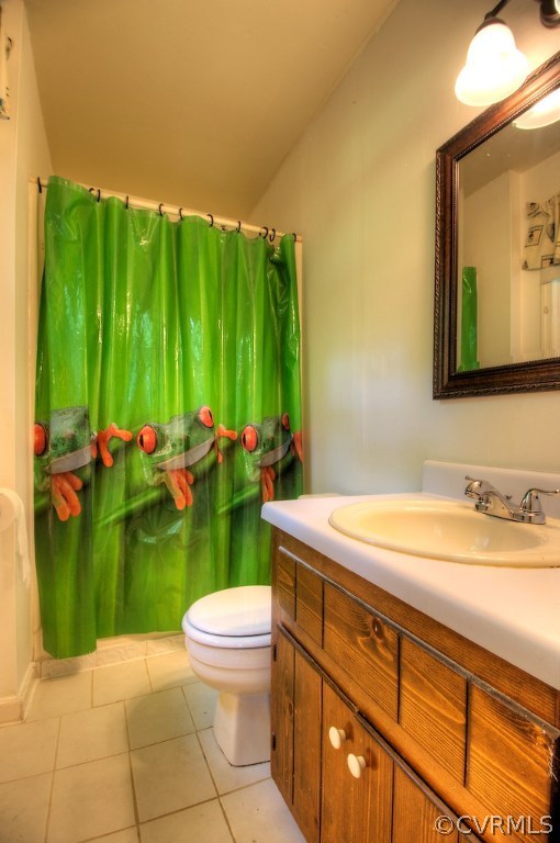 8430 Boones Trail Road Chesterfield, VA 23832 - Photo 14 of 24 a bathroom with a sink mirror and toilet