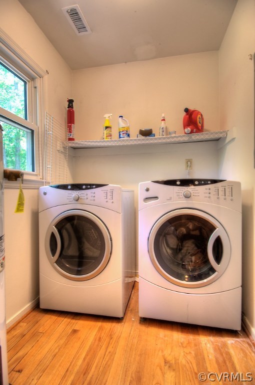 8430 Boones Trail Road Chesterfield, VA 23832 - Photo 19 of 24 a utility room with dryer and washer
