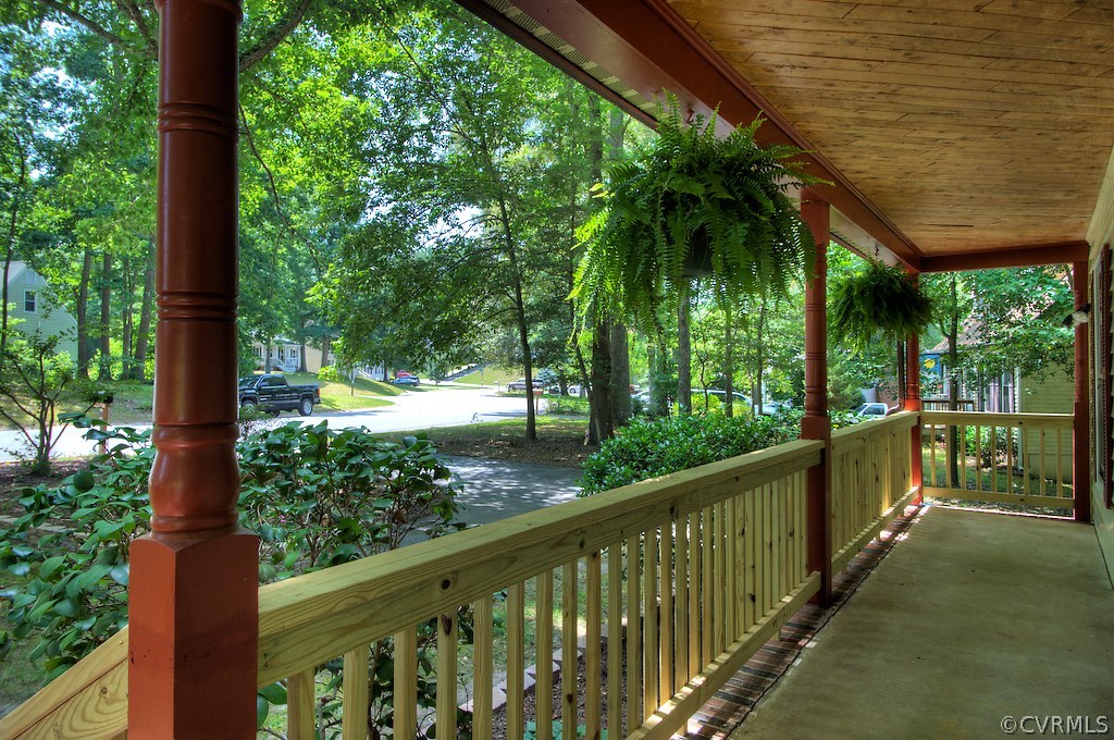 8430 Boones Trail Road Chesterfield, VA 23832 - Photo 2 of 24 a view of a porch