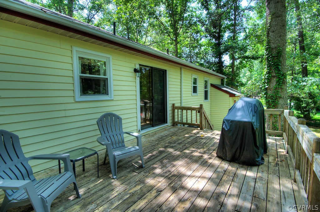 8430 Boones Trail Road Chesterfield, VA 23832 - Photo 23 of 24 a front view of a house with garden