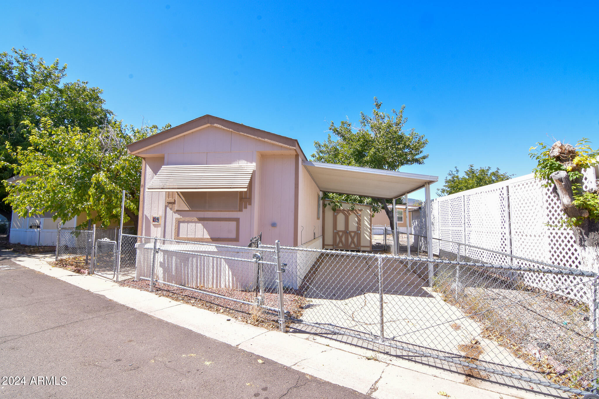 723 Finnie Flat Road, Unit 65 Camp Verde, AZ 86322 - Photo 1 of 28 Front