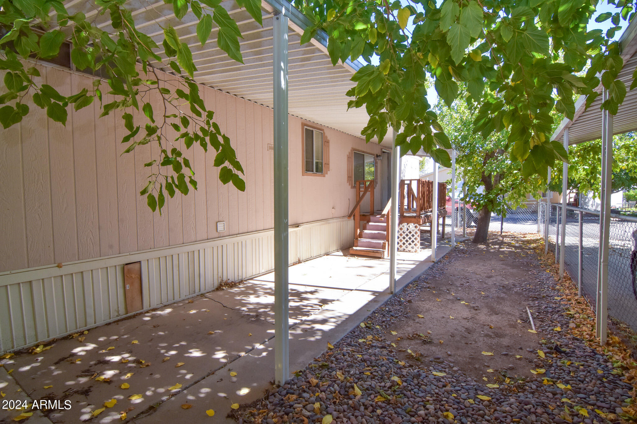723 Finnie Flat Road, Unit 65 Camp Verde, AZ 86322 - Photo 27 of 28 Side of Home