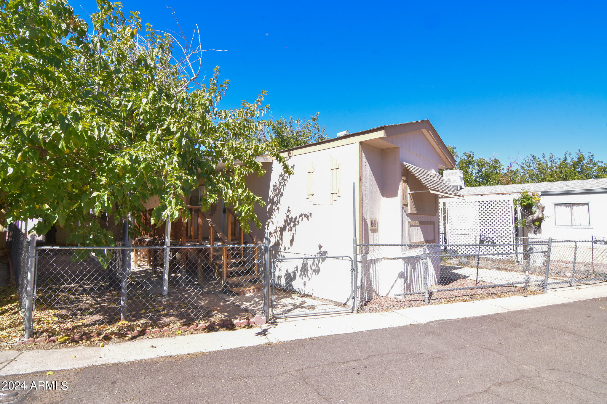 723 Finnie Flat Road, Unit 65 Camp Verde, AZ 86322 - Photo 28 of 28 Street view of home