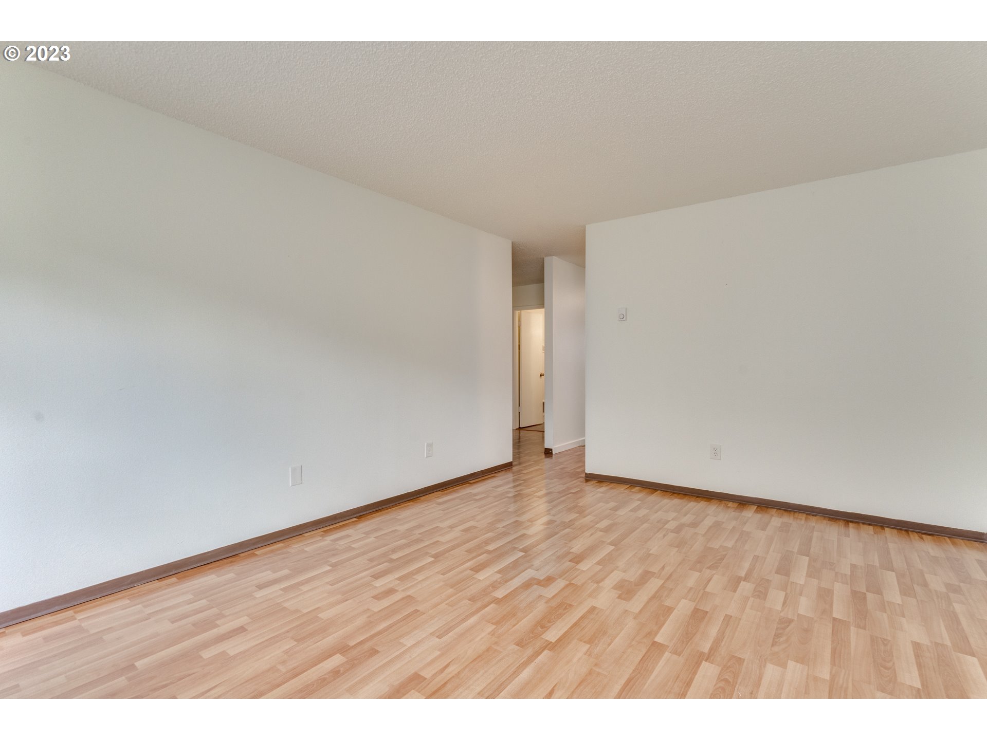 8421 Southwest 30th Avenue Portland, OR 97219 - Photo 10 of 28 a view of an empty room