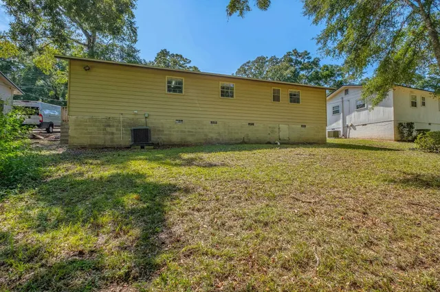 $185,000 | 3421 Sunnyside Drive, Tallahassee, FL 32305