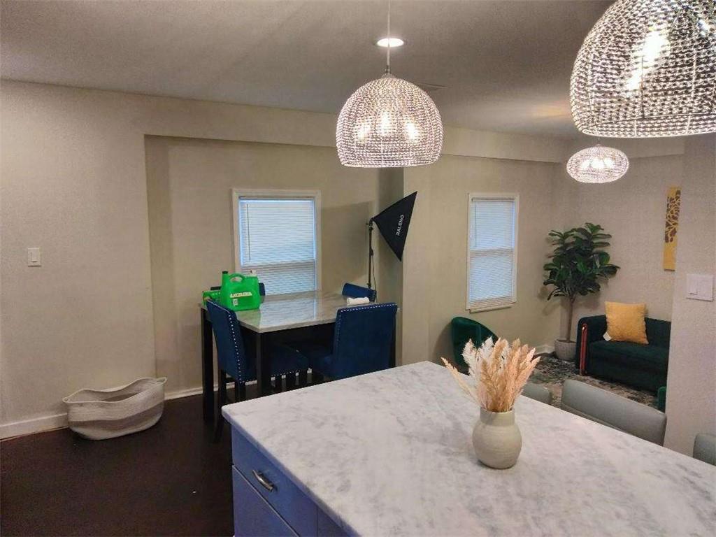 2130 Keheley Drive Decatur, GA 30032 - Photo 11 of 23 a dining room with a table and chairs