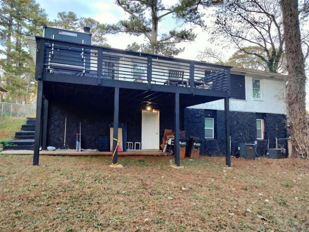 2130 Keheley Drive Decatur, GA 30032 - Photo 23 of 23 a view of a house with a porch