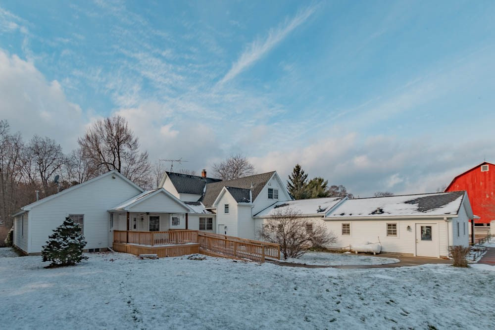 3135 Whipple Road Jackson, MI 49201 - Photo 1 of 50 Photo 1