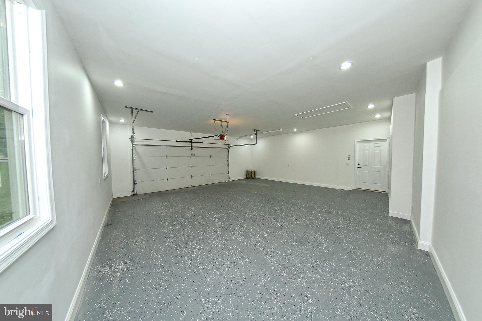 3704 Suitland Road Southeast Washington, DC 20020 - Photo 68 of 70 Spacious, bright garage with modern design.