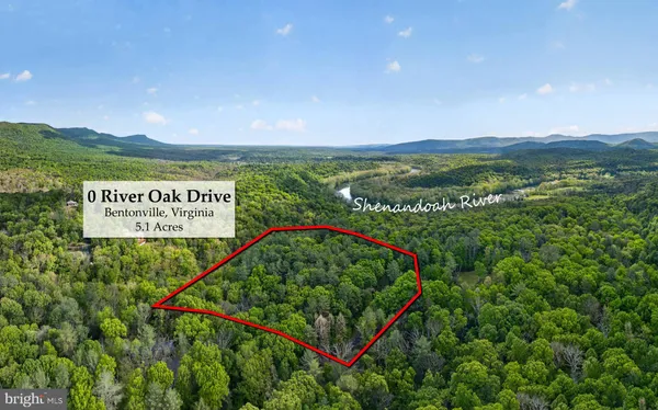 $165,000 | Lot G River Oak Drive, Bentonville, VA 22610
