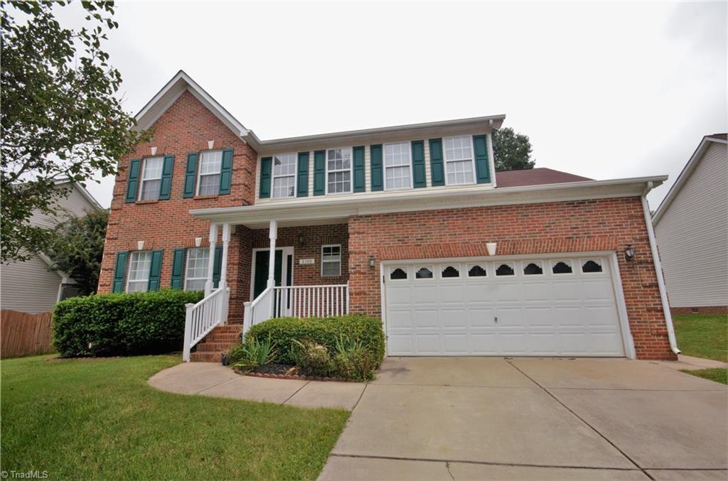 6106 High View Road Greensboro, NC 27410 - Photo 2 of 30