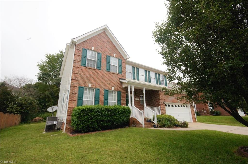 6106 High View Road Greensboro, NC 27410 - Photo 3 of 30