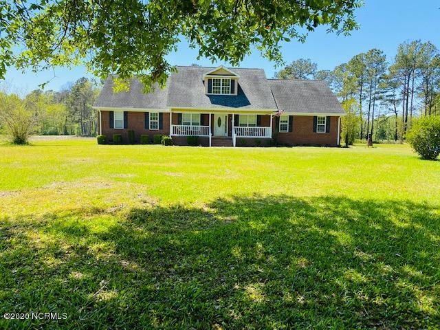 190 Cyrus Pollard Road Newport, NC 28570 - Photo 1 of 38 Front