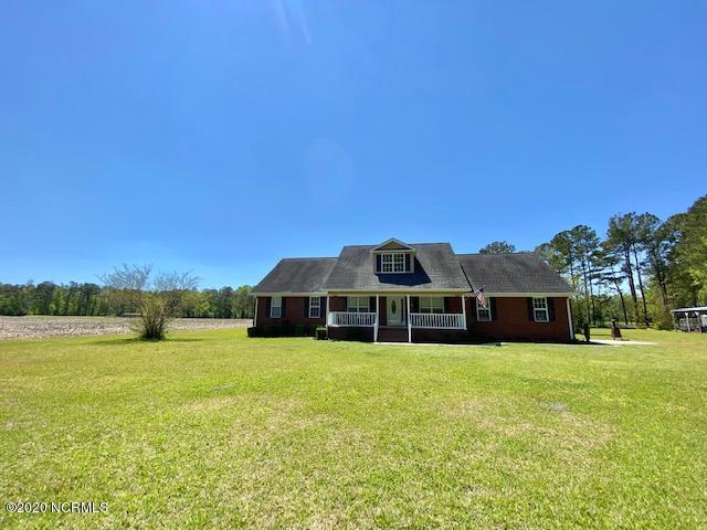 190 Cyrus Pollard Road Newport, NC 28570 - Photo 33 of 38 Front