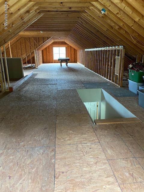 190 Cyrus Pollard Road Newport, NC 28570 - Photo 37 of 38 upstairs