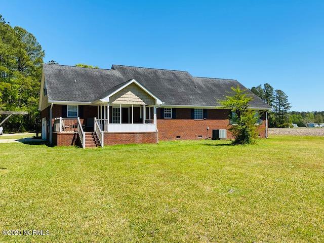 190 Cyrus Pollard Road Newport, NC 28570 - Photo 5 of 38 Back