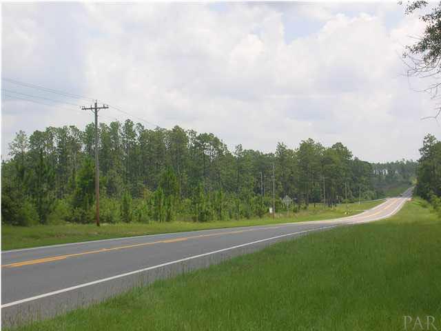 Lot 11 Dobson Road Jay, FL 32565 - Photo 3 of 7 View From Street