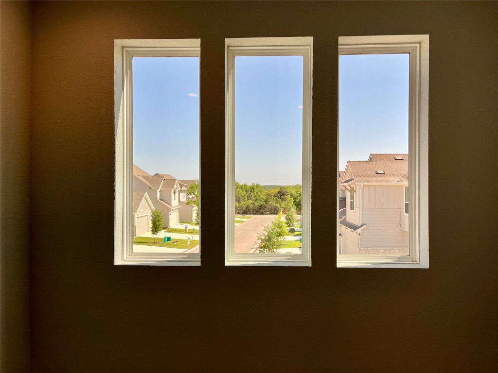 320 Creek Road, Unit 301 Dripping Springs, TX 78620 - Photo 14 of 15 View from second floor desk niche