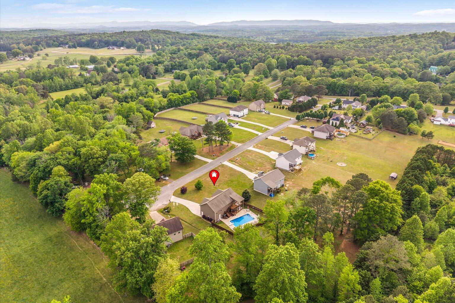 1065 Country Meadows Lane Dalton, GA 30721 - Photo 54 of 62 54-DJI_20260421180942_0983_D