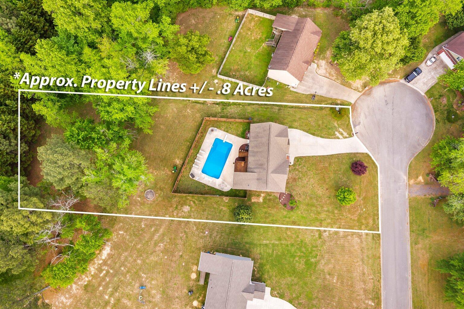 1065 Country Meadows Lane Dalton, GA 30721 - Photo 62 of 62 DJI_20260421180907_0973_D 2