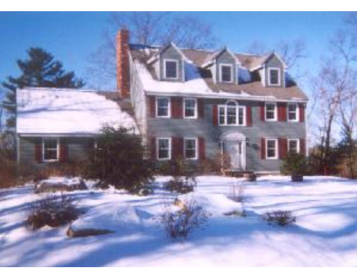 27 Pingree Farm Road Georgetown, MA 01833 - Photo 1 of 1