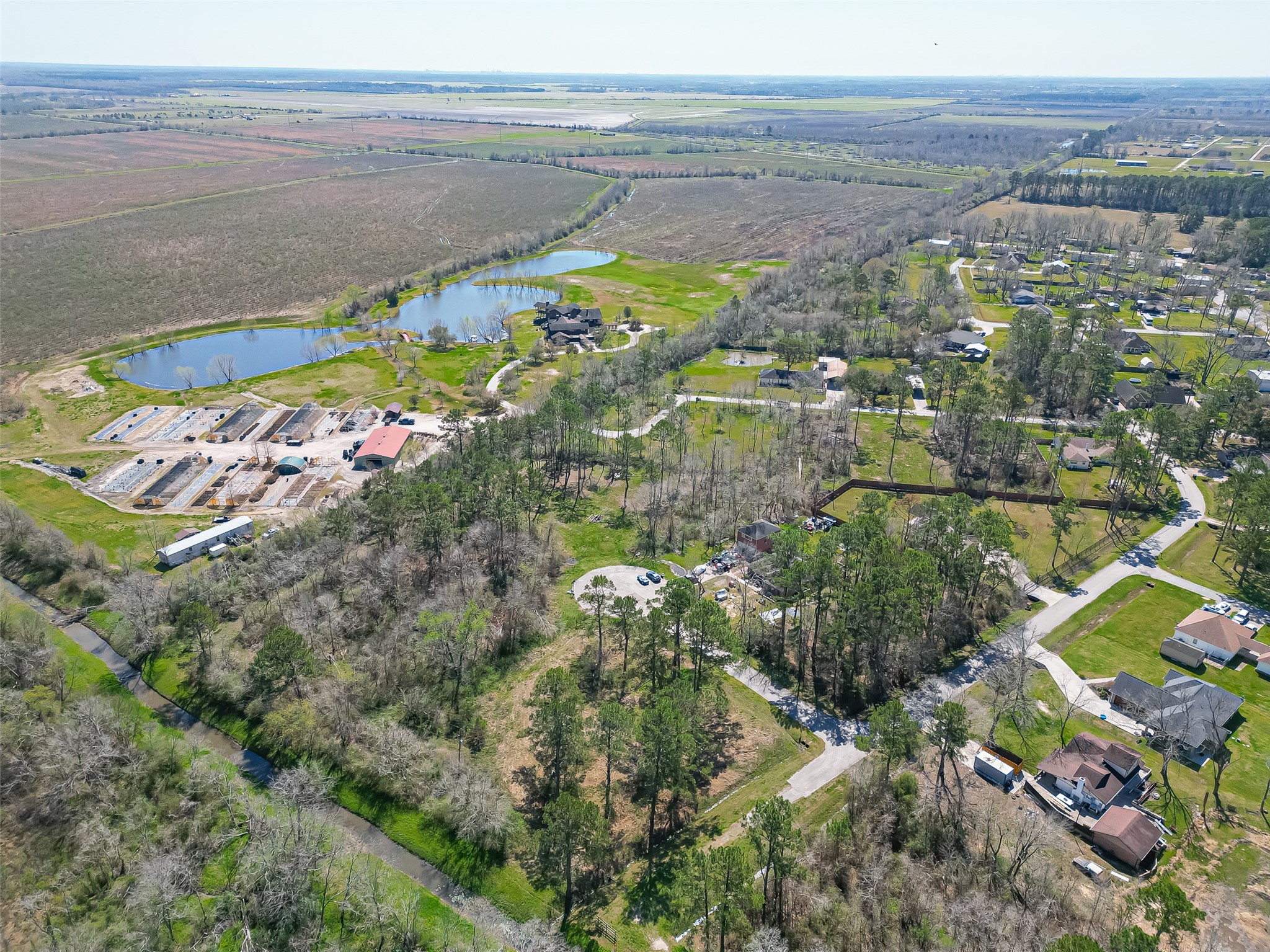 0 Stag Circle Huffman, TX 77336 - Photo 12 of 15 a view of a lake