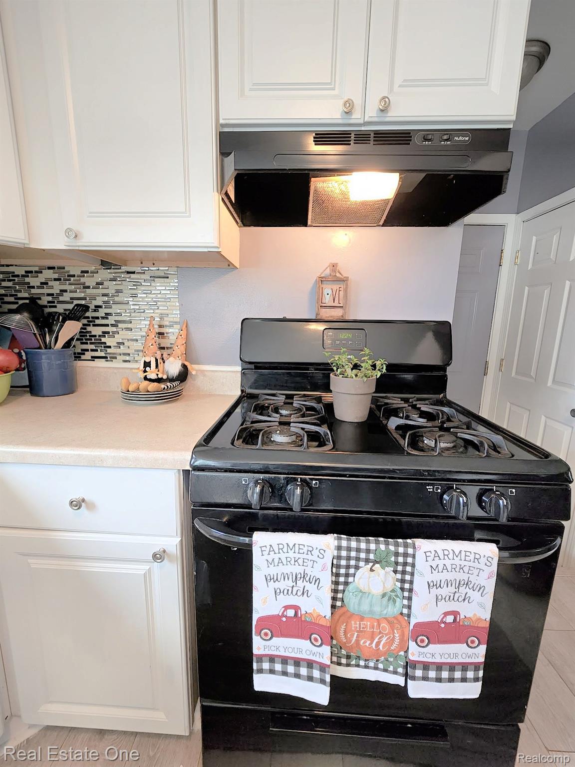 32149 Dixie Manor Road Rockwood, MI 48173 - Photo 12 of 30 Gas range and hood