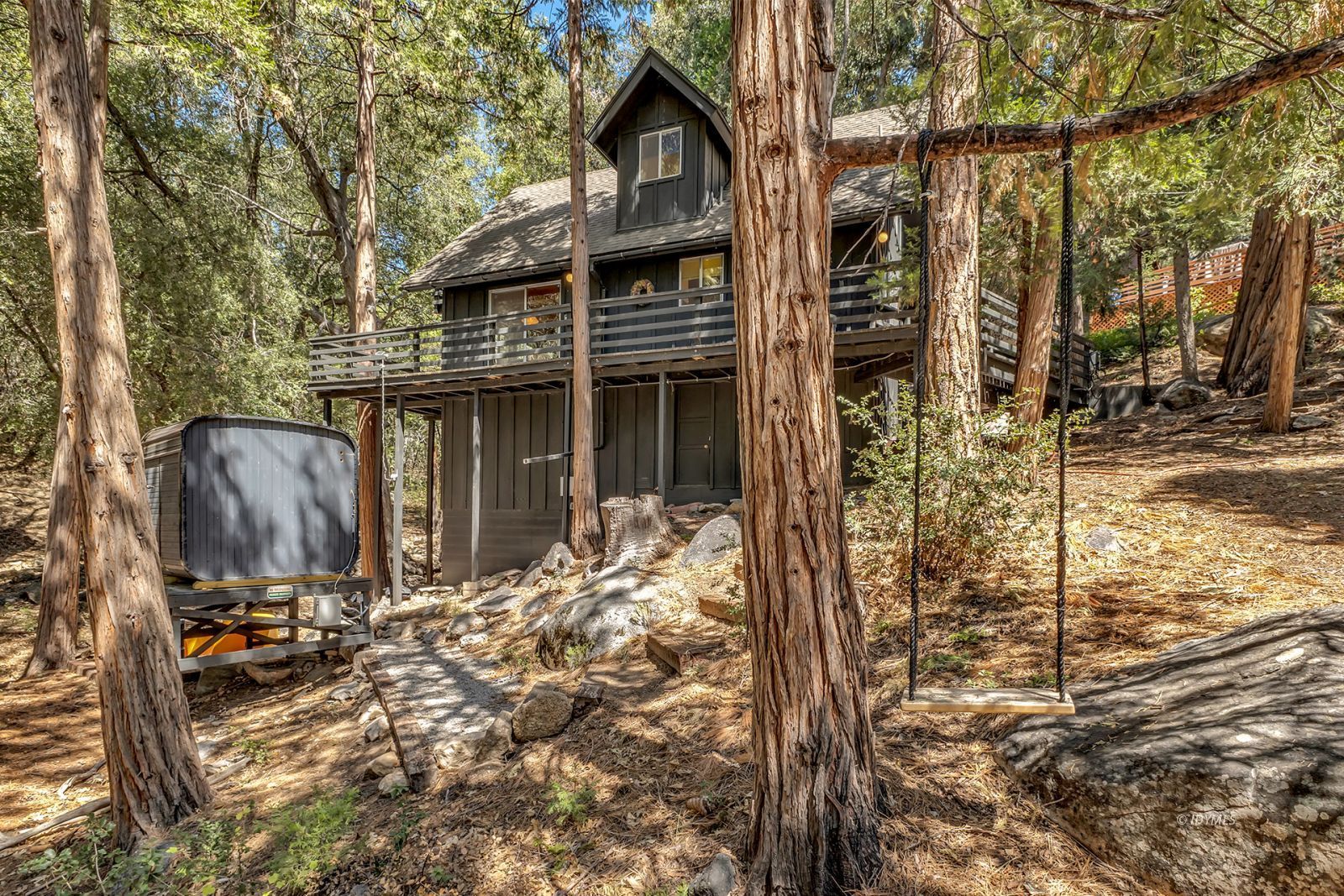 53370 Rising Glen Road Idyllwild, CA 92549 - Photo 26 of 32 Home Exterior