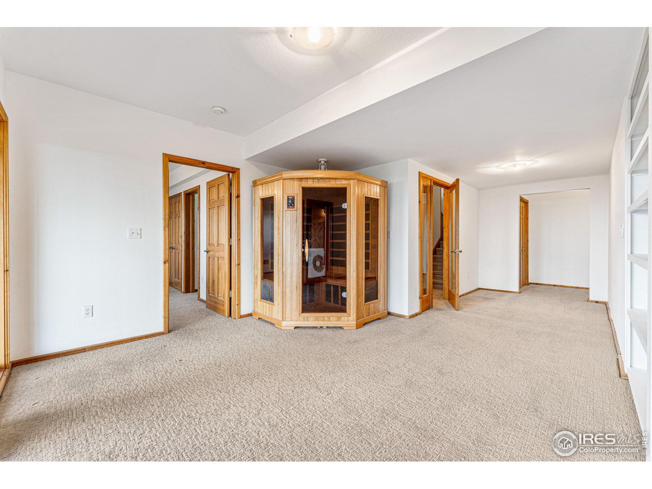 134 Old Post Office Road Boulder, CO 80302 - Photo 34 of 40 a view of an empty room with window