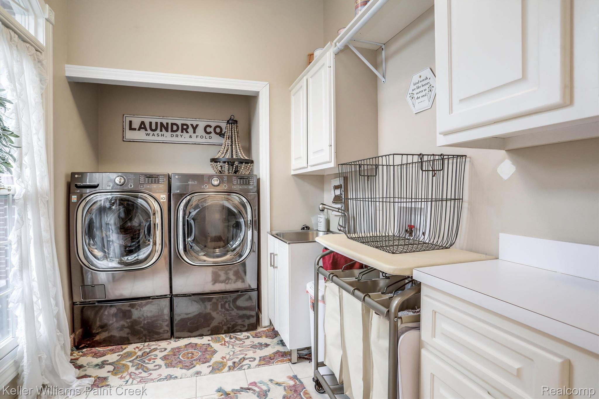 3441 John R Road Rochester, MI 48307 - Photo 19 of 53 Large Laundry room
