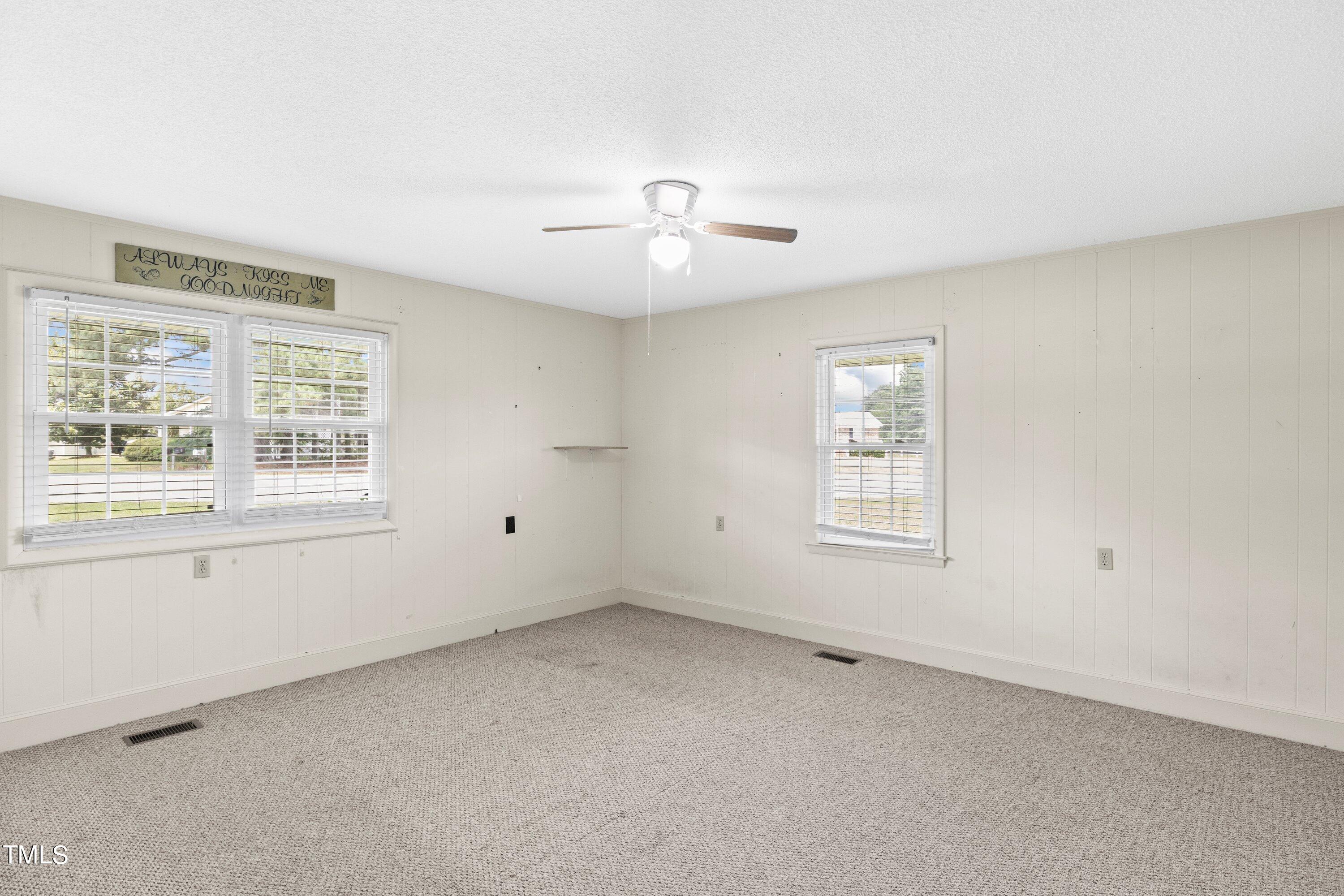 11 Partin Road Dunn, NC 28334 - Photo 26 of 46 a view of an empty room with a window