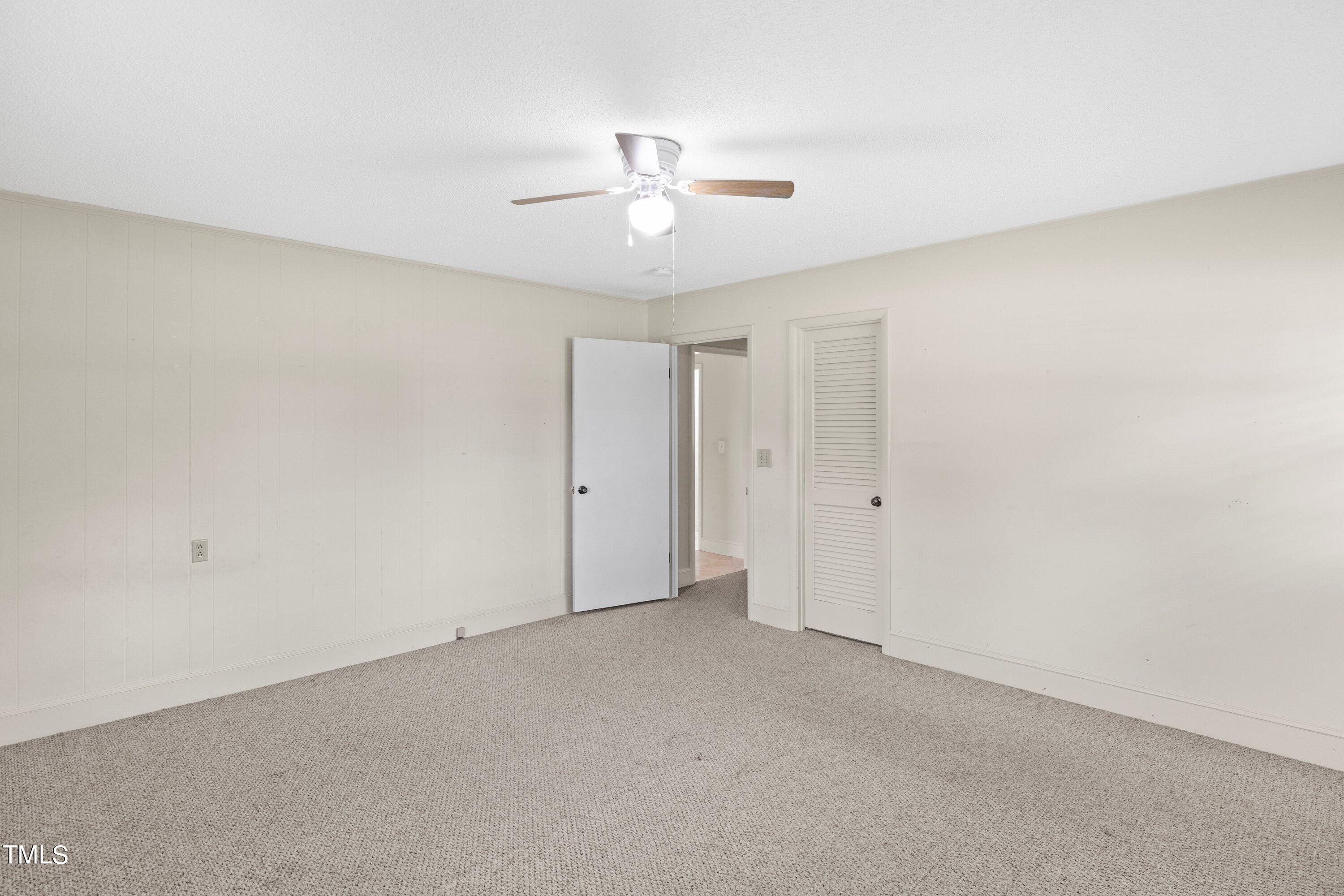 11 Partin Road Dunn, NC 28334 - Photo 28 of 46 a view of an empty room
