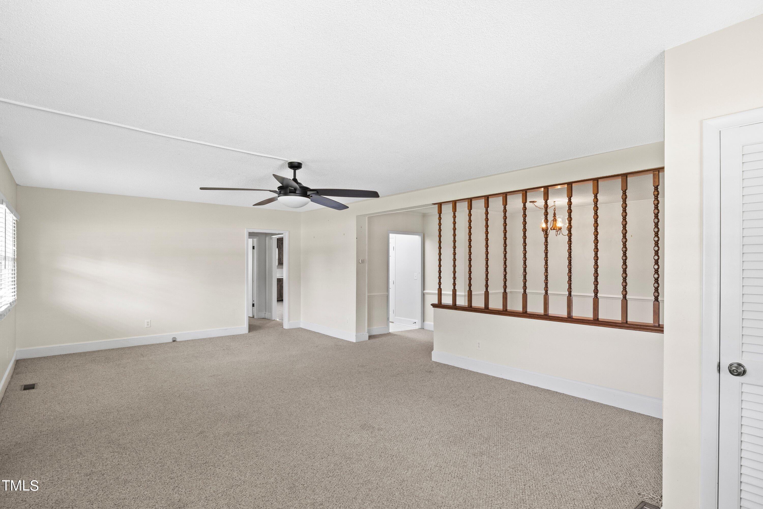11 Partin Road Dunn, NC 28334 - Photo 9 of 46 an empty room with windows