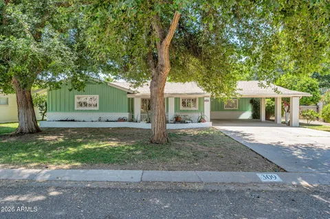 $995,000 | 309 East Keim Drive, Phoenix, AZ 85012