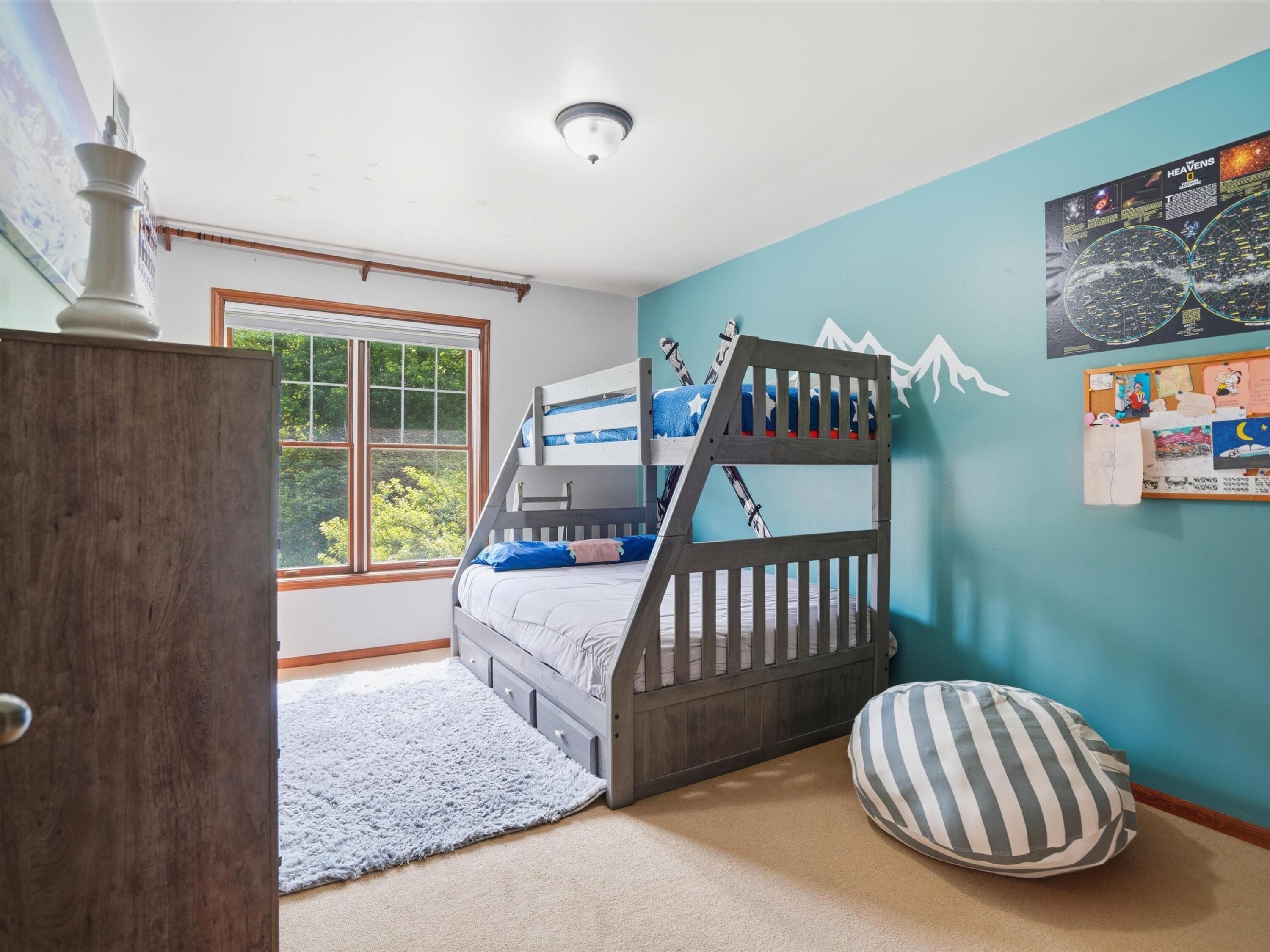 22279 Chubb Road Northville, MI 48167 - Photo 23 of 40 Upstairs Bedroom 2