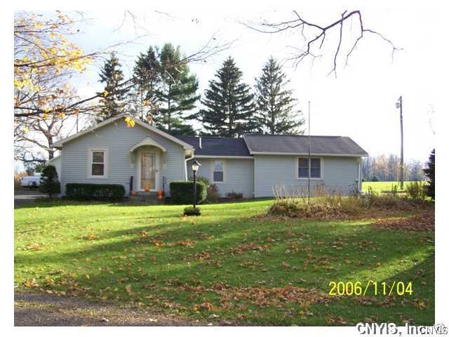 3726 Chamberlin Road Brutus, NY 13166 - Photo 1 of 1 Exterior Front