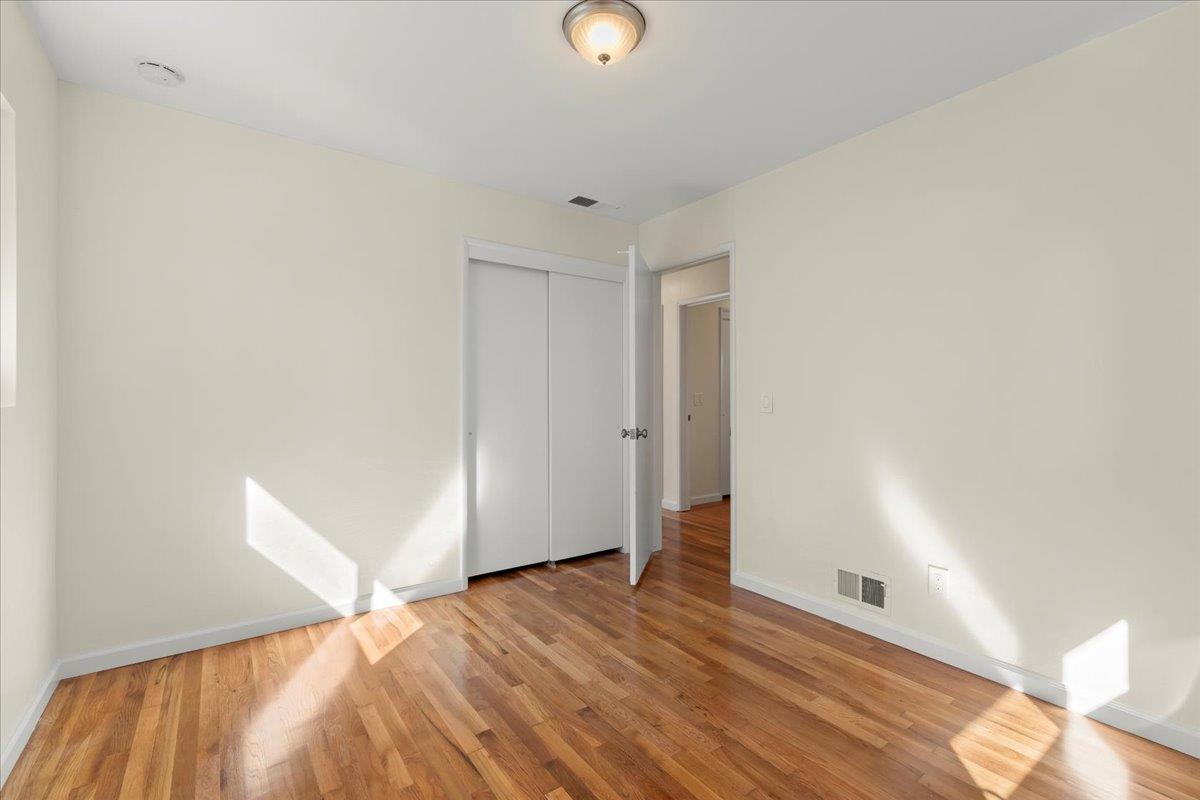 41 Ralston Drive Monterey, CA 93940 - Photo 24 of 31 a view of empty room with wooden floor