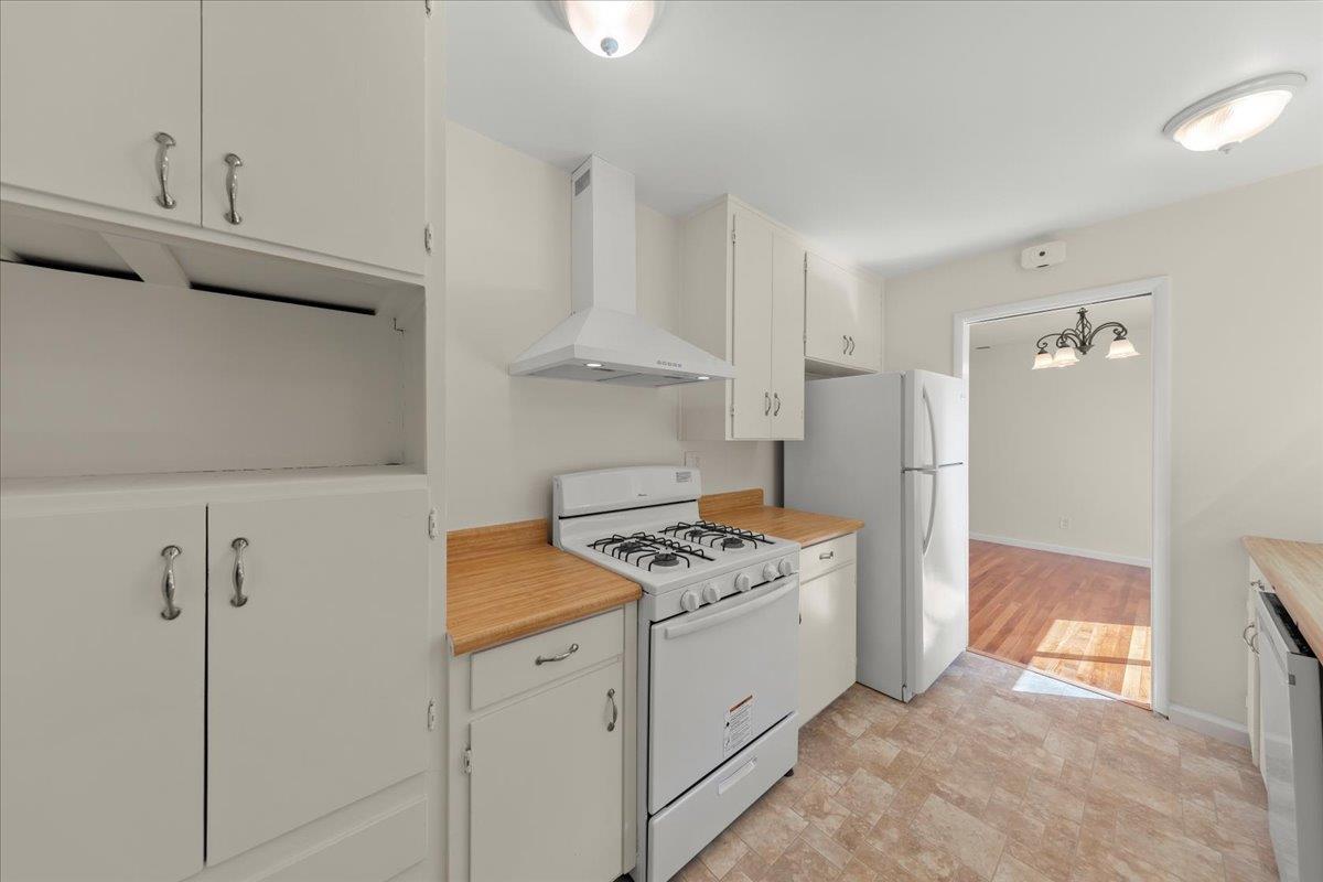 41 Ralston Drive Monterey, CA 93940 - Photo 9 of 31 a kitchen with stainless steel appliances granite countertop cabinets and a counter top space