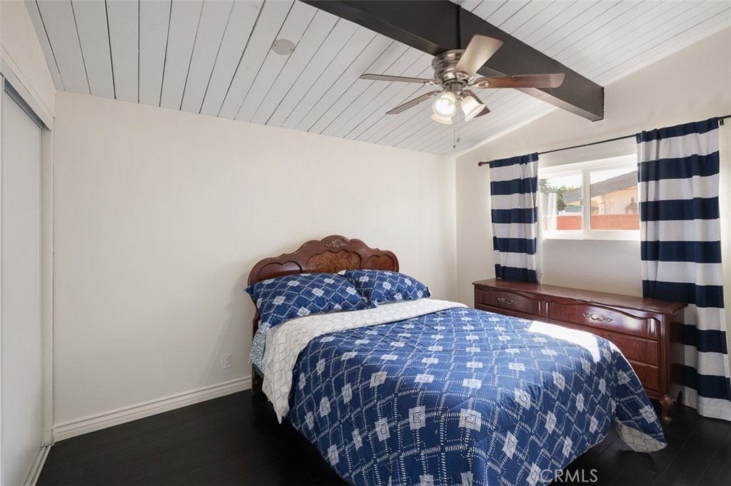1391 North Fenimore Avenue Covina, CA 91722 - Photo 26 of 43 a bedroom with a bed and a window