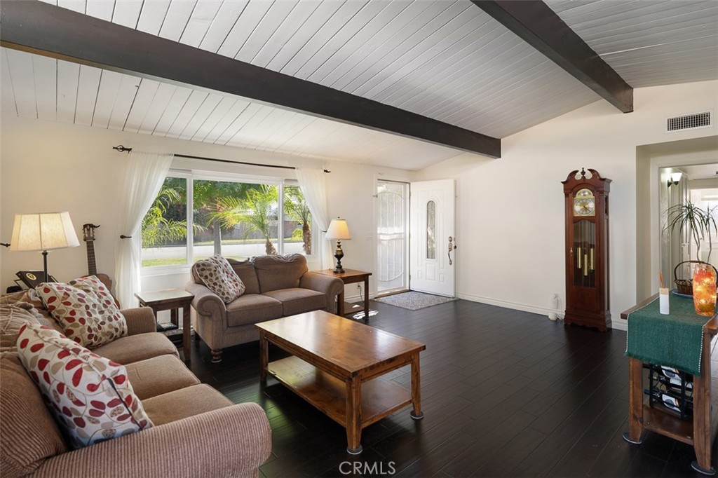 1391 North Fenimore Avenue Covina, CA 91722 - Photo 6 of 43 a living room with furniture a window and a table