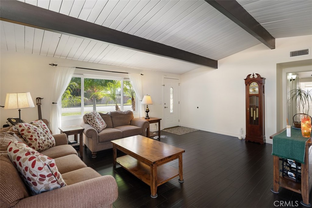1391 North Fenimore Avenue Covina, CA 91722 - Photo 7 of 43 a living room with furniture a window and a table
