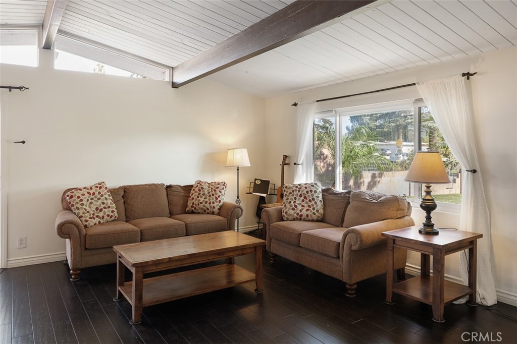 1391 North Fenimore Avenue Covina, CA 91722 - Photo 9 of 43 a living room with furniture and a large window