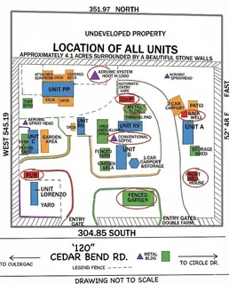 $999,000 | 120 Cedar Bend Road, Wimberley, TX 78676
